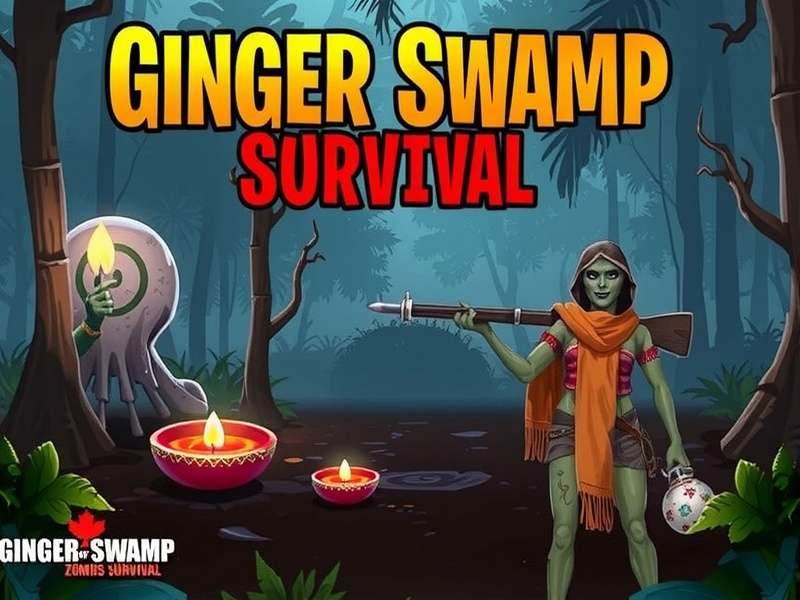Ginger Swamp Diwali Event